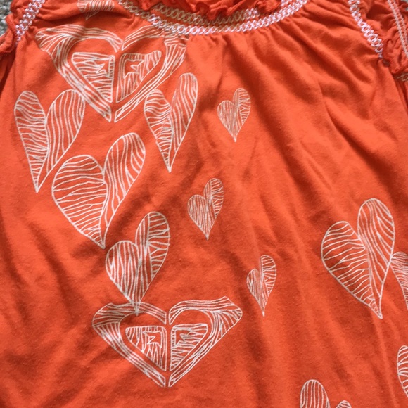 Roxy tank orange - Picture 3 of 3